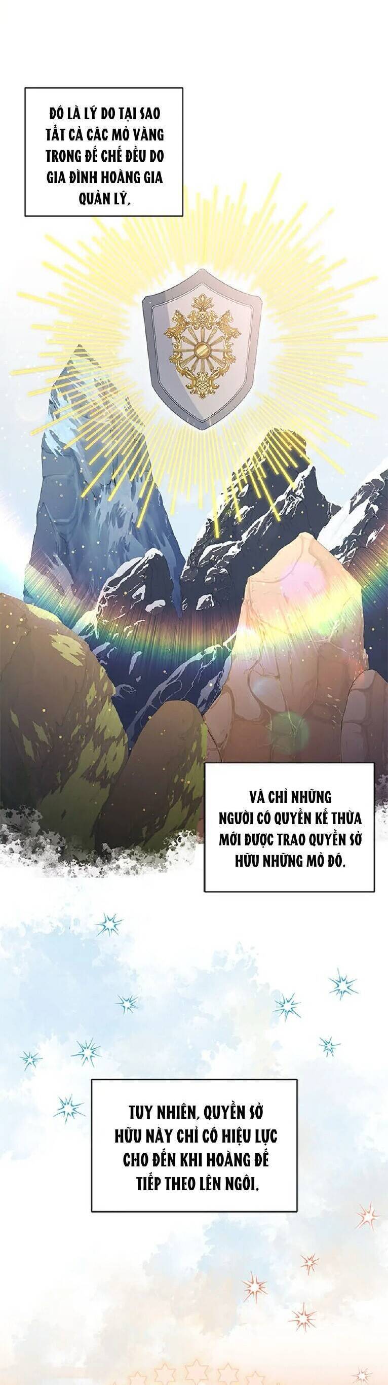 Công Chúa Bé Con Hạng S Thật Mạnh Chapter 31 - Trang 2