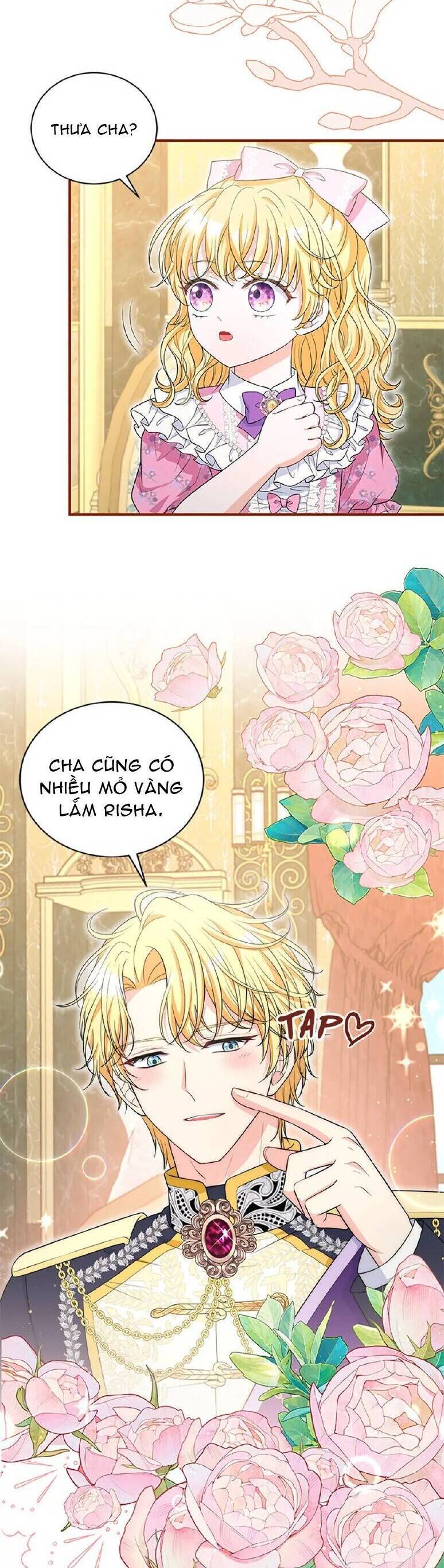 Công Chúa Bé Con Hạng S Thật Mạnh Chapter 31 - Trang 2