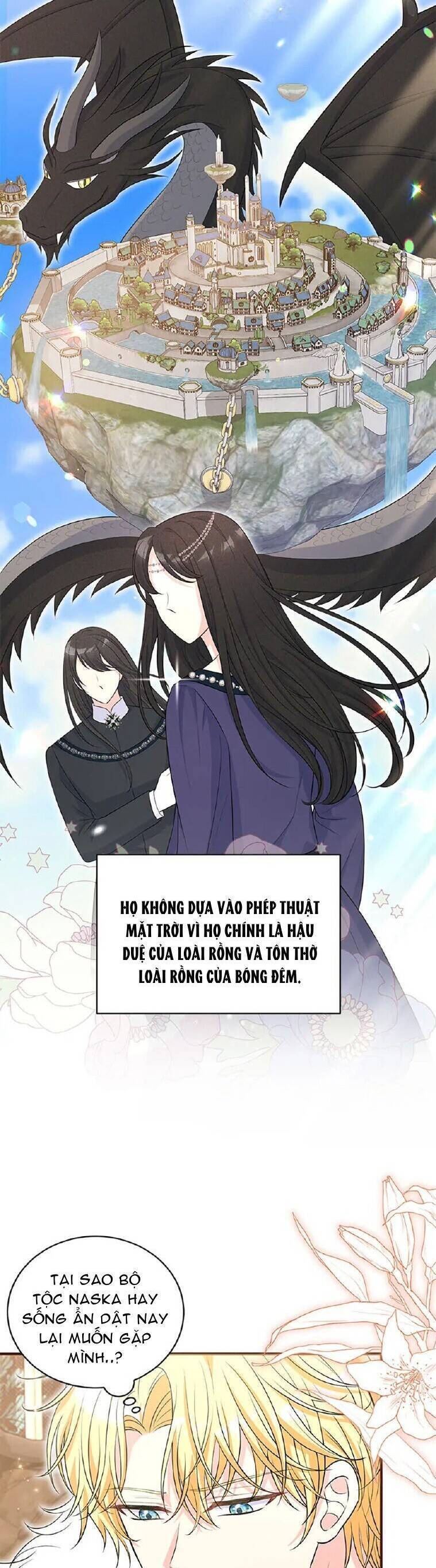 Công Chúa Bé Con Hạng S Thật Mạnh Chapter 31 - Trang 2