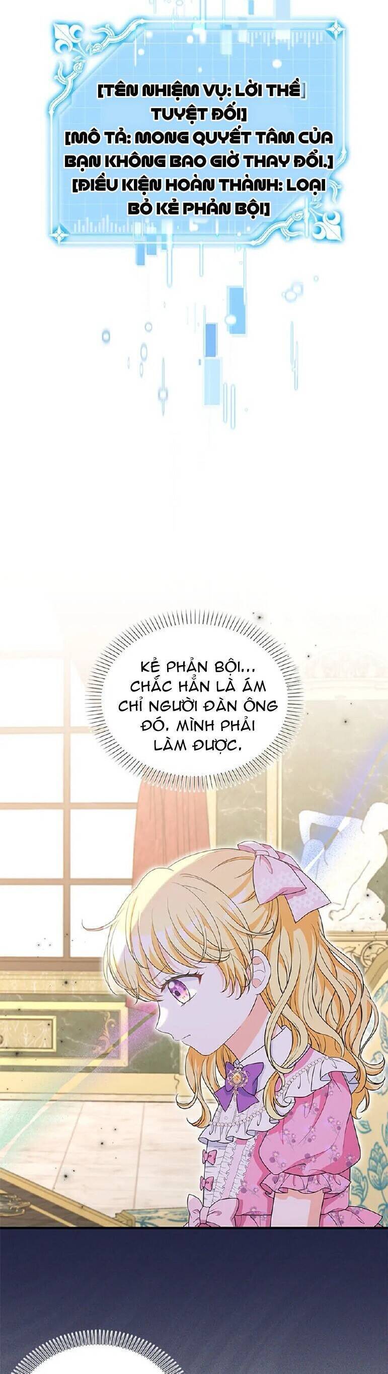 Công Chúa Bé Con Hạng S Thật Mạnh Chapter 31 - Trang 2