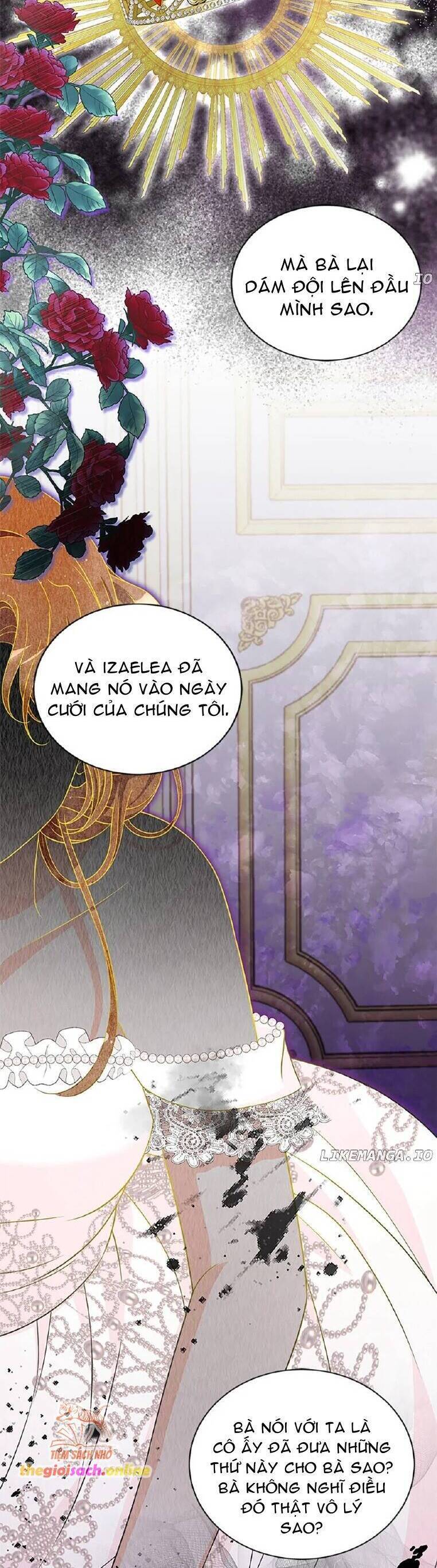 Công Chúa Bé Con Hạng S Thật Mạnh Chapter 29 - Trang 2