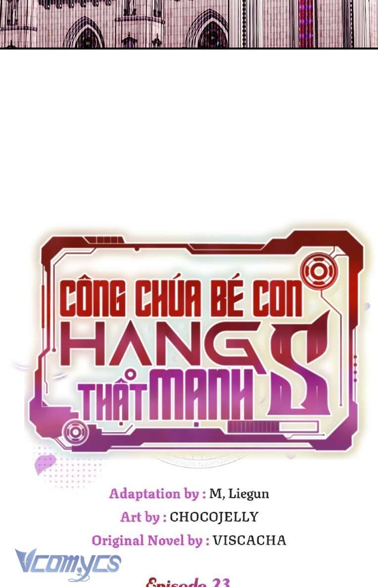 Công Chúa Bé Con Hạng S Thật Mạnh Chapter 23 - Trang 2