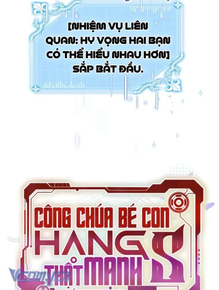 Công Chúa Bé Con Hạng S Thật Mạnh Chapter 22 - Trang 2