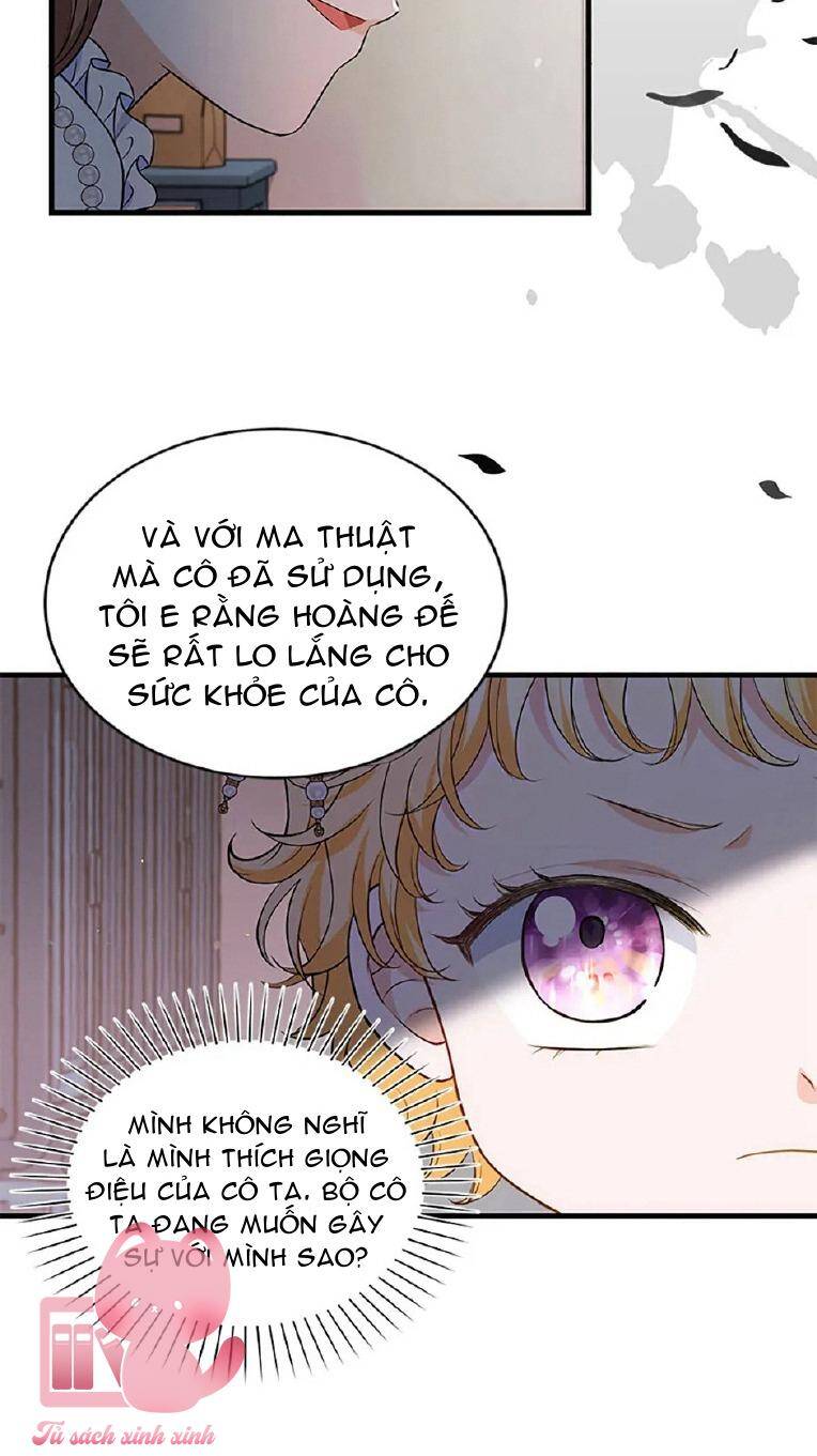 Công Chúa Bé Con Hạng S Thật Mạnh Chapter 19 - Trang 2