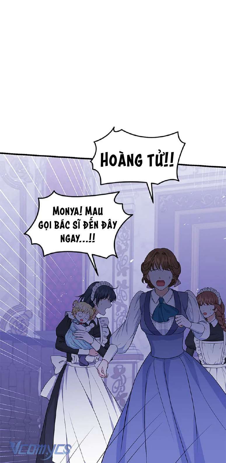 Công Chúa Bé Con Hạng S Thật Mạnh Chapter 16 - Trang 2