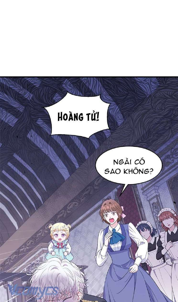 Công Chúa Bé Con Hạng S Thật Mạnh Chapter 16 - Trang 2