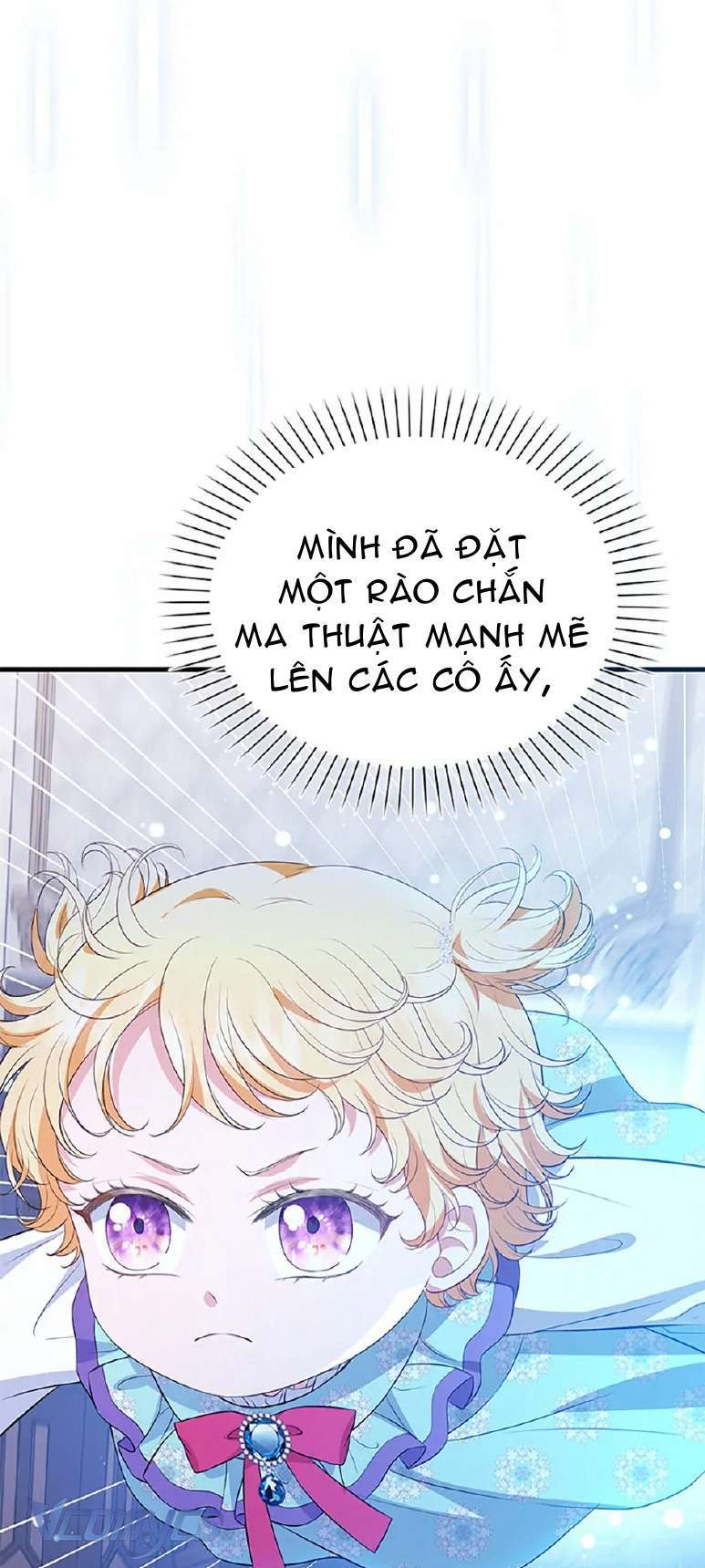 Công Chúa Bé Con Hạng S Thật Mạnh Chapter 16 - Trang 2