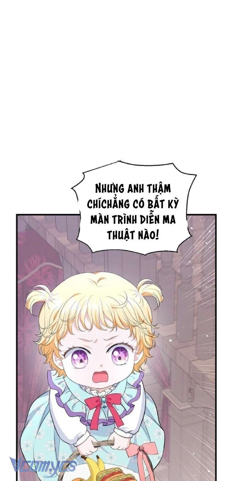 Công Chúa Bé Con Hạng S Thật Mạnh Chapter 15 - Trang 2