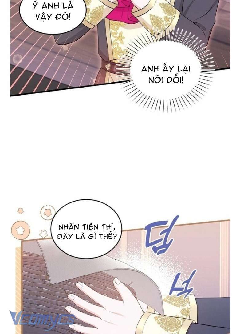 Công Chúa Bé Con Hạng S Thật Mạnh Chapter 15 - Trang 2