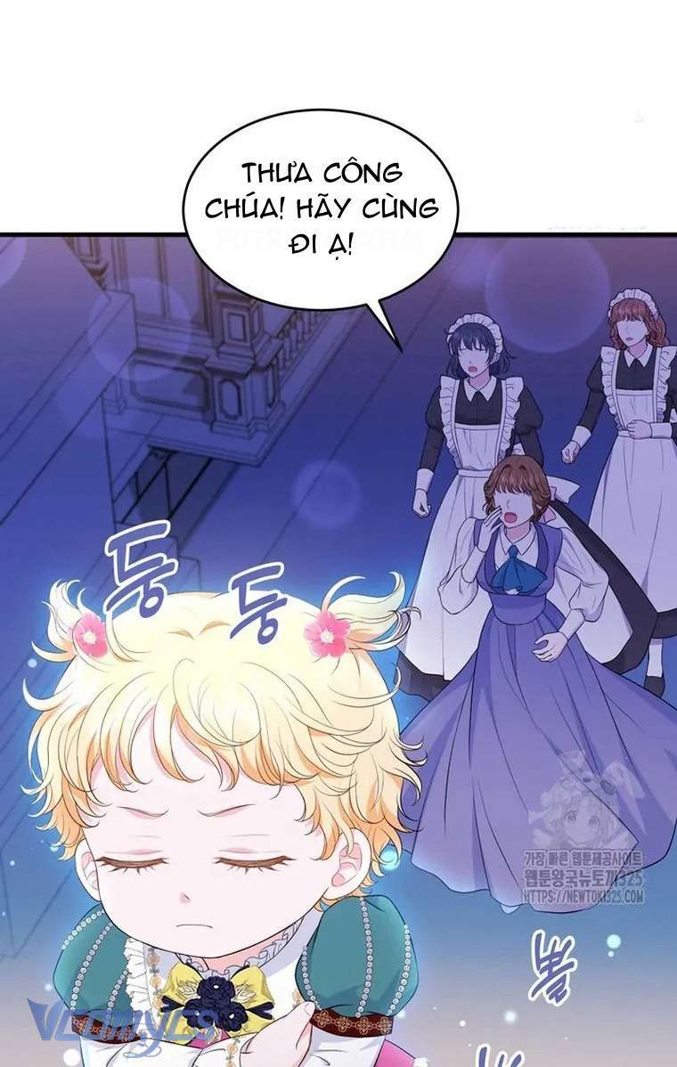 Công Chúa Bé Con Hạng S Thật Mạnh Chapter 14 - Trang 2