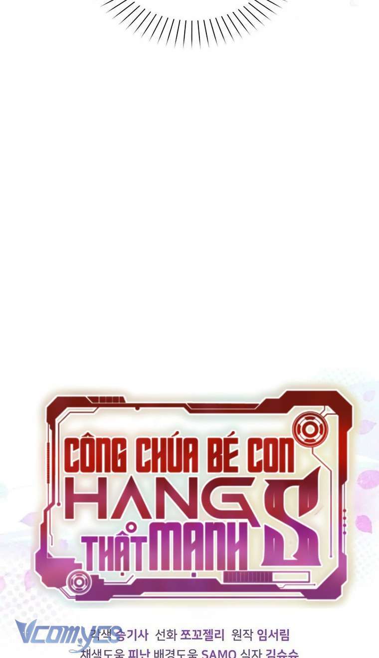 Công Chúa Bé Con Hạng S Thật Mạnh Chapter 14 - Trang 2