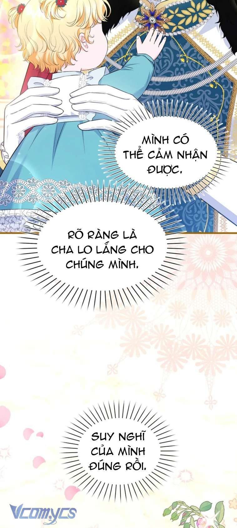 Công Chúa Bé Con Hạng S Thật Mạnh Chapter 12 - Trang 2