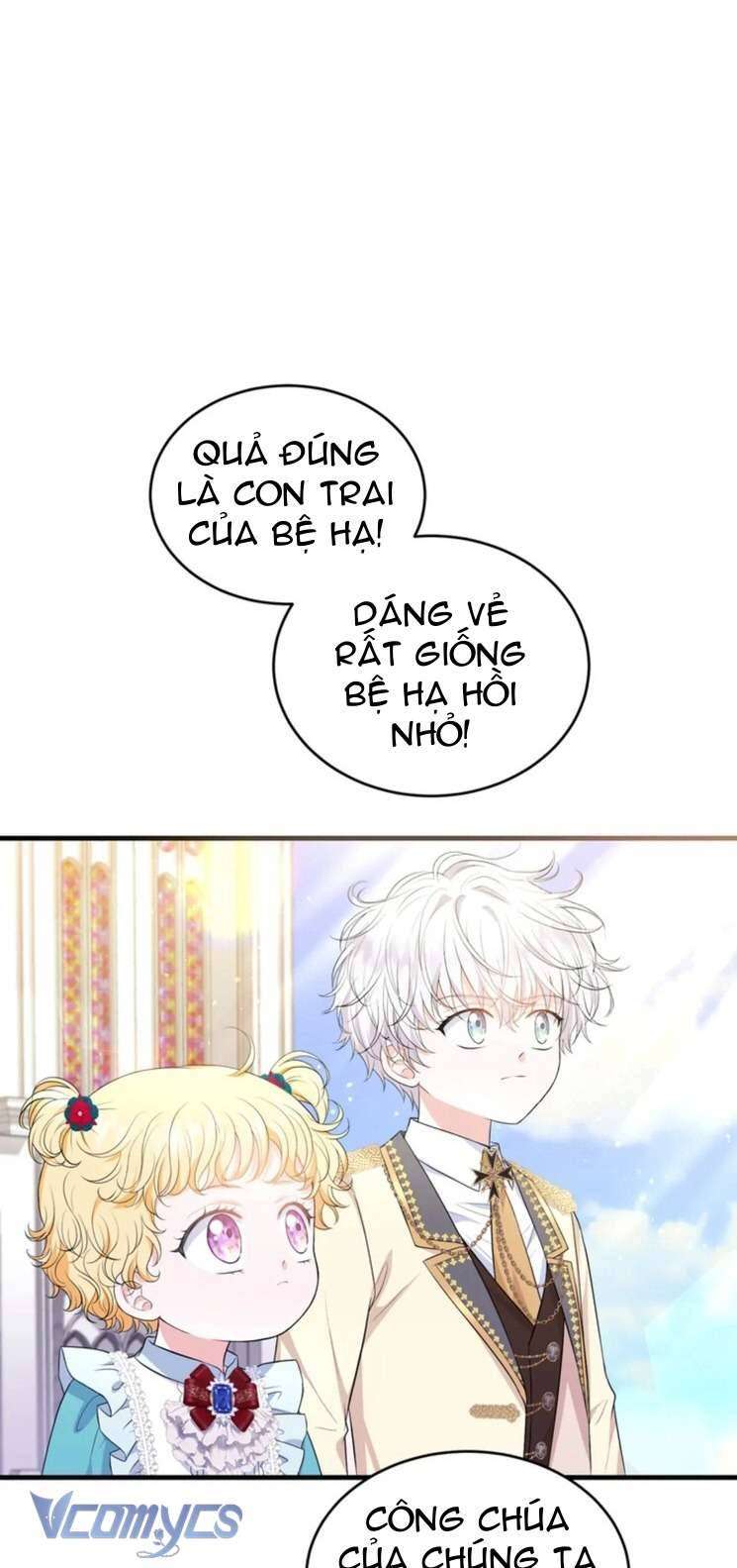 Công Chúa Bé Con Hạng S Thật Mạnh Chapter 11 - Trang 2