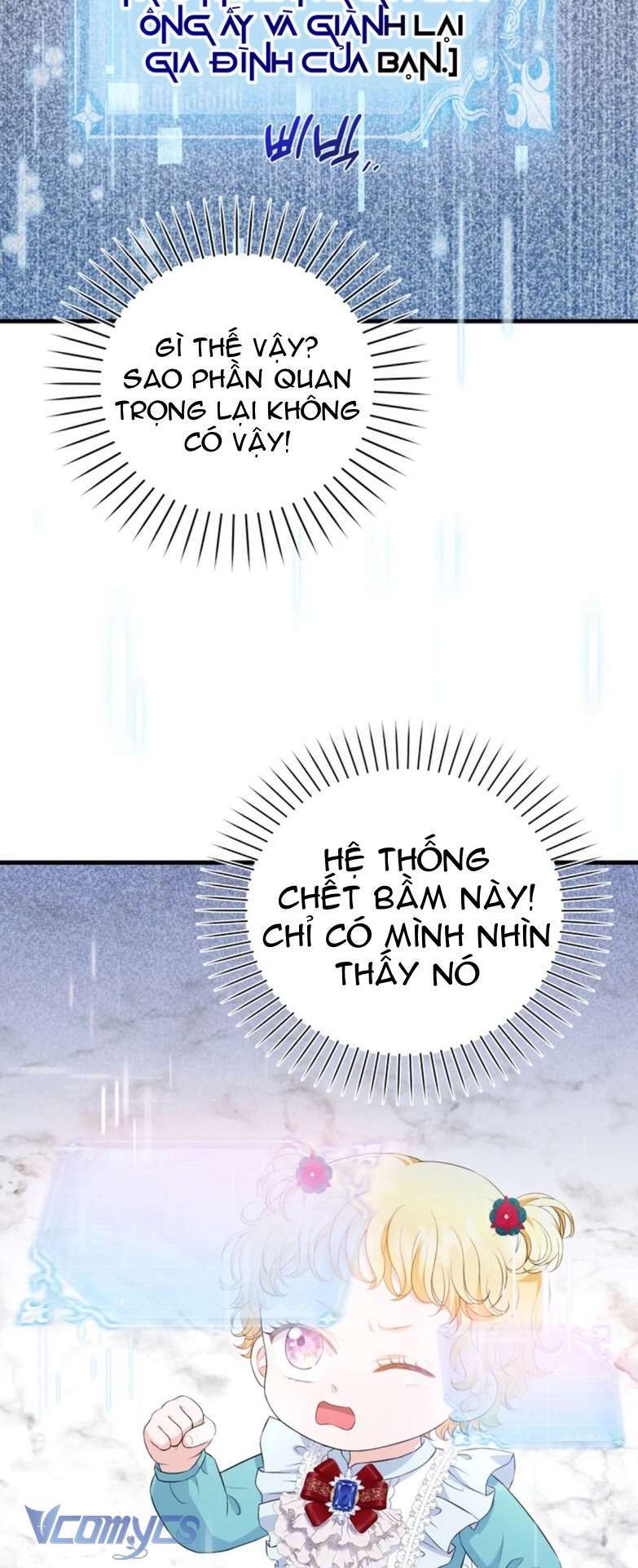 Công Chúa Bé Con Hạng S Thật Mạnh Chapter 11 - Trang 2