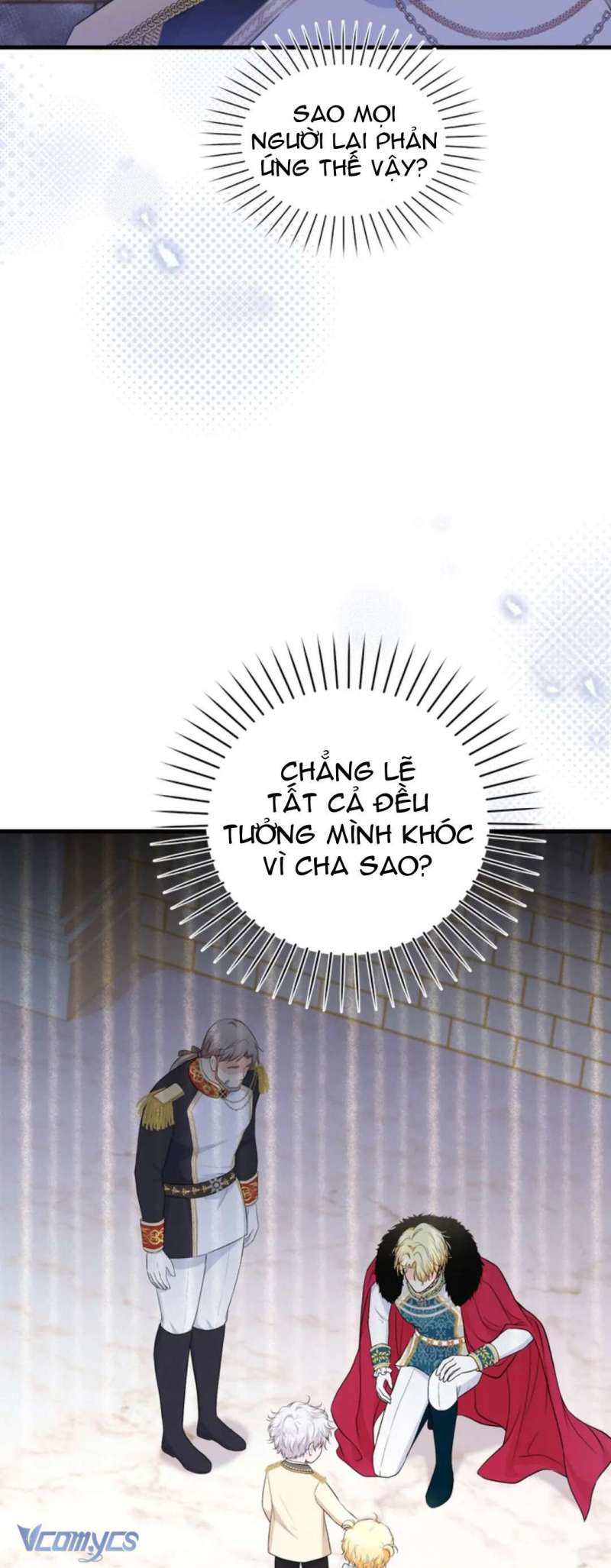 Công Chúa Bé Con Hạng S Thật Mạnh Chapter 11 - Trang 2