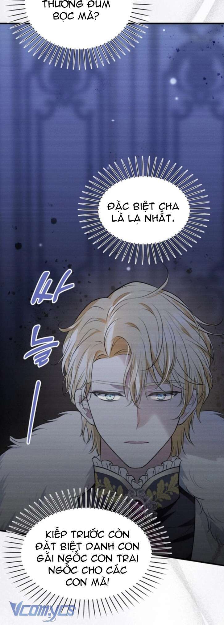 Công Chúa Bé Con Hạng S Thật Mạnh Chapter 10 - Trang 2