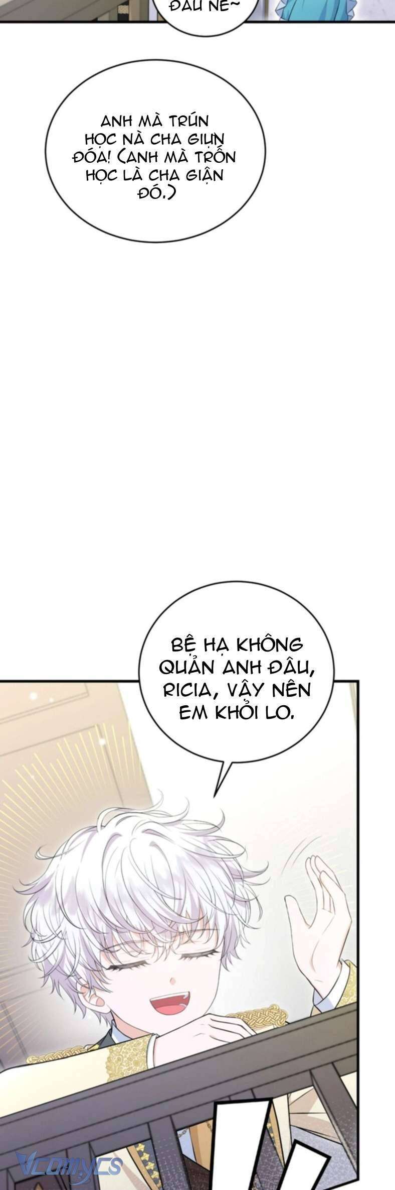 Công Chúa Bé Con Hạng S Thật Mạnh Chapter 10 - Trang 2