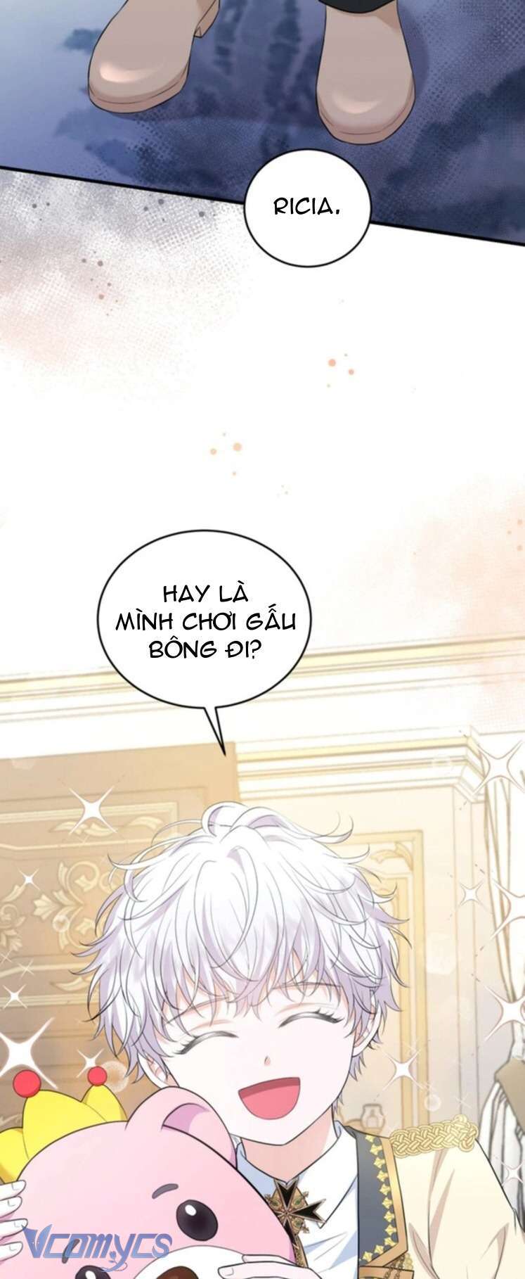 Công Chúa Bé Con Hạng S Thật Mạnh Chapter 10 - Trang 2