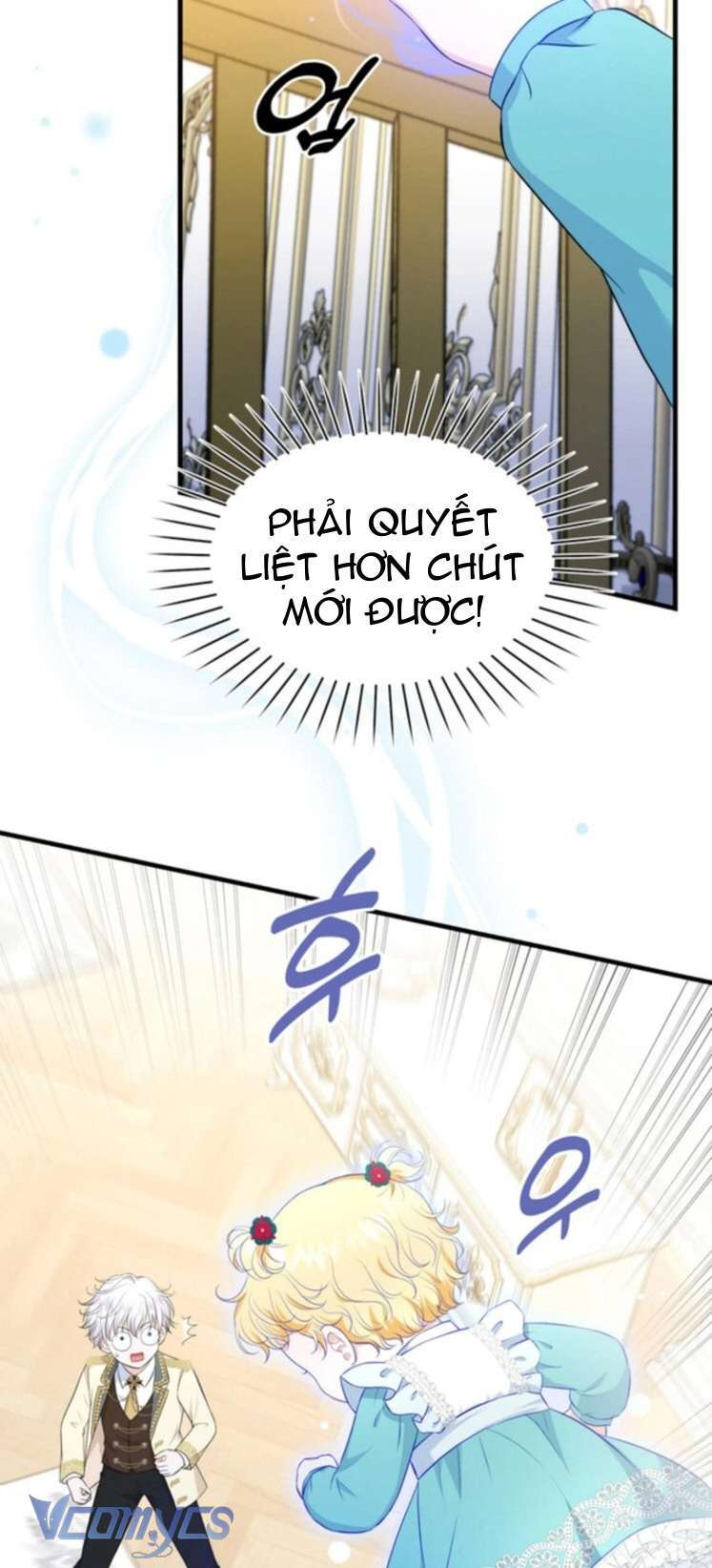 Công Chúa Bé Con Hạng S Thật Mạnh Chapter 10 - Trang 2