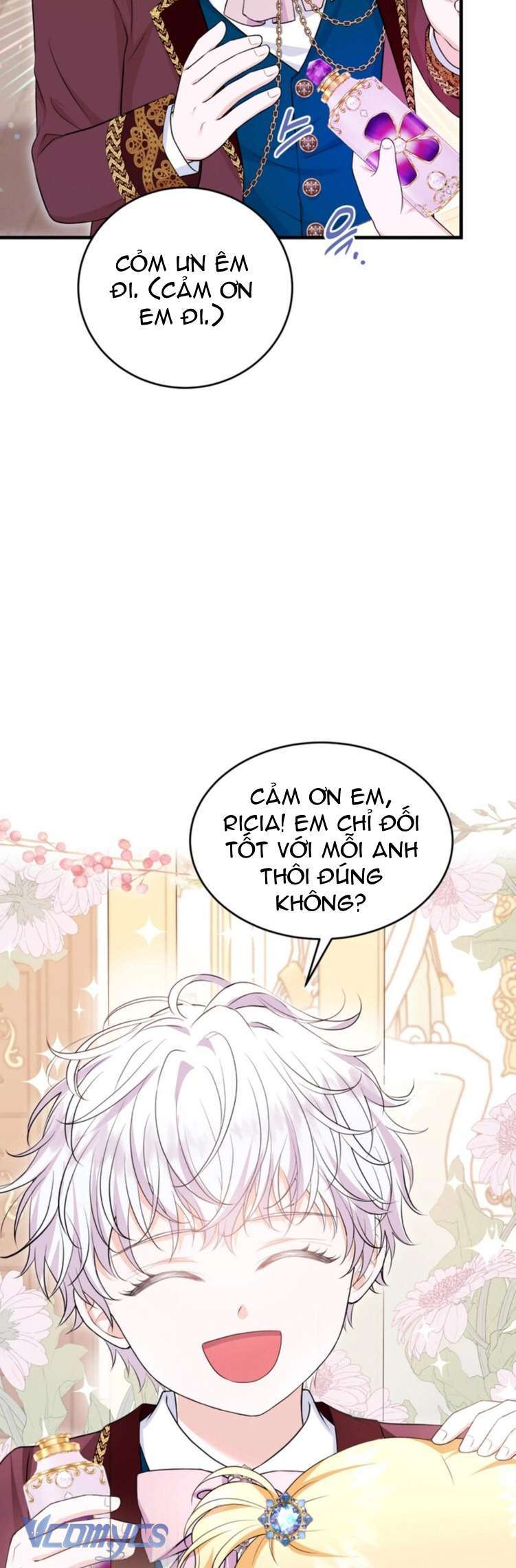 Công Chúa Bé Con Hạng S Thật Mạnh Chapter 9 - Trang 2