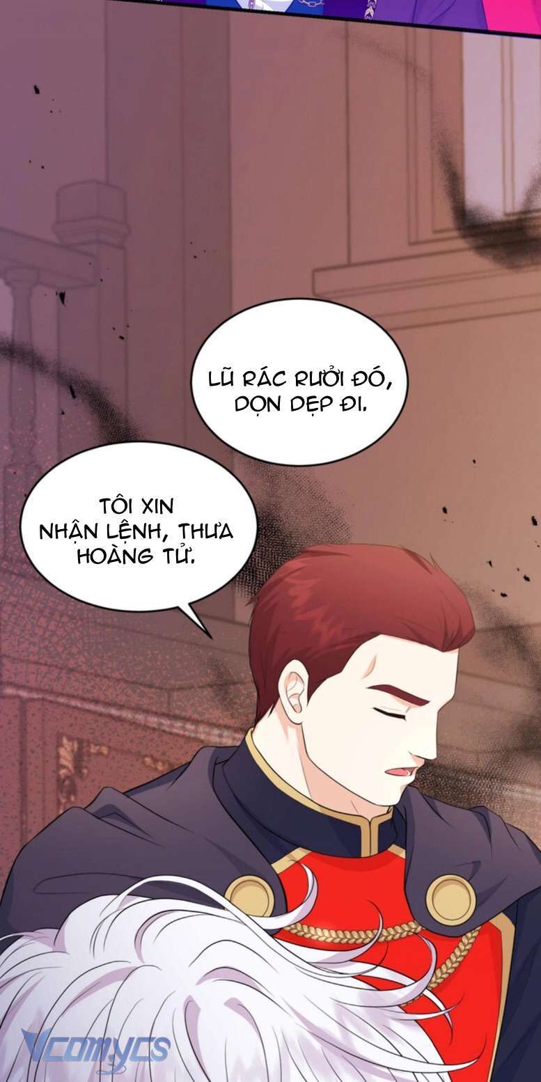 Công Chúa Bé Con Hạng S Thật Mạnh Chapter 9 - Trang 2