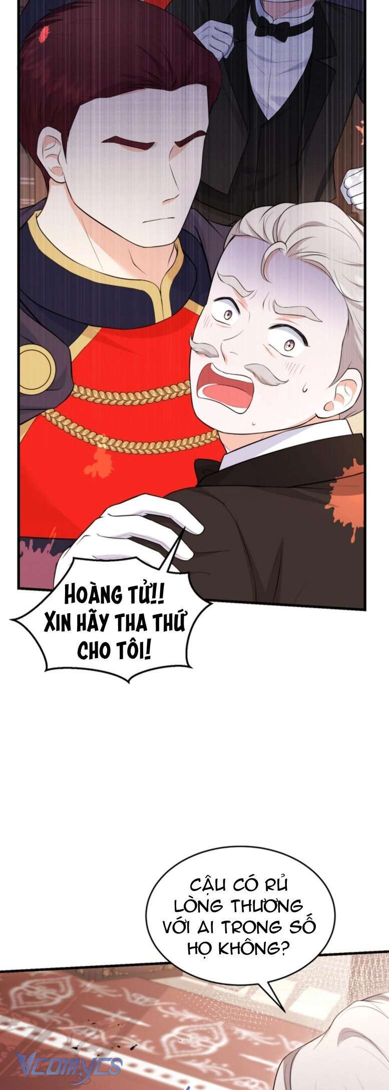 Công Chúa Bé Con Hạng S Thật Mạnh Chapter 9 - Trang 2