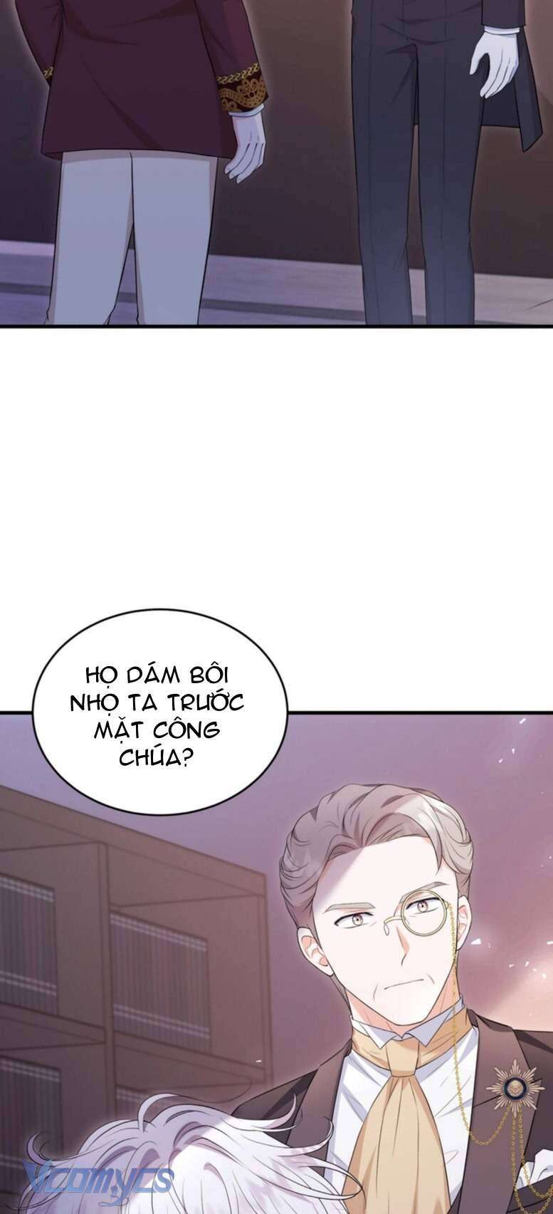 Công Chúa Bé Con Hạng S Thật Mạnh Chapter 9 - Trang 2