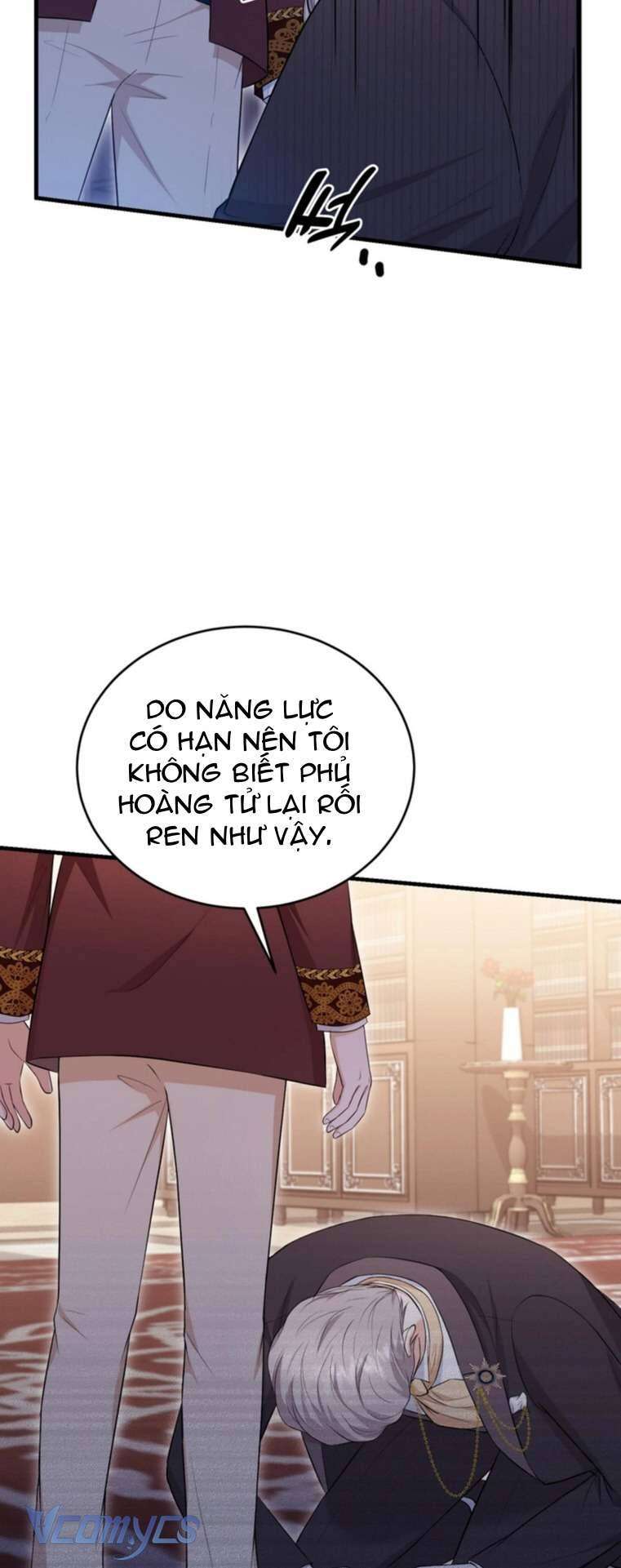 Công Chúa Bé Con Hạng S Thật Mạnh Chapter 9 - Trang 2