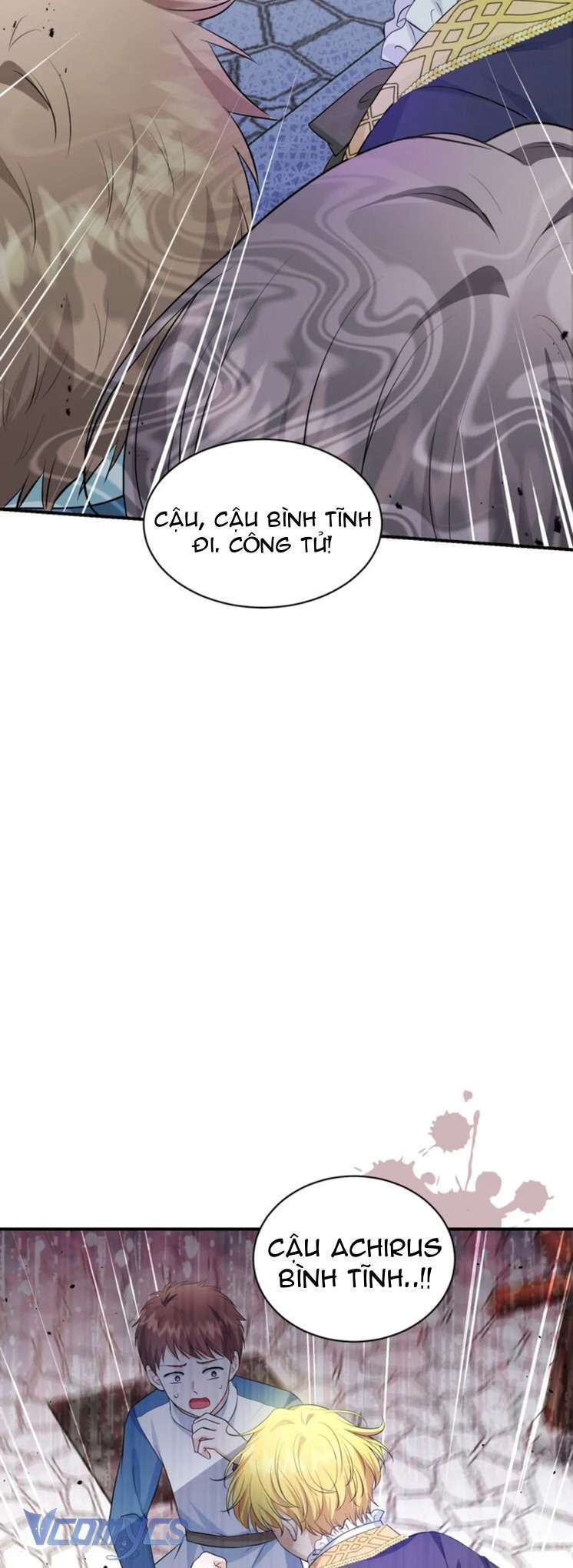 Công Chúa Bé Con Hạng S Thật Mạnh Chapter 7 - Trang 2