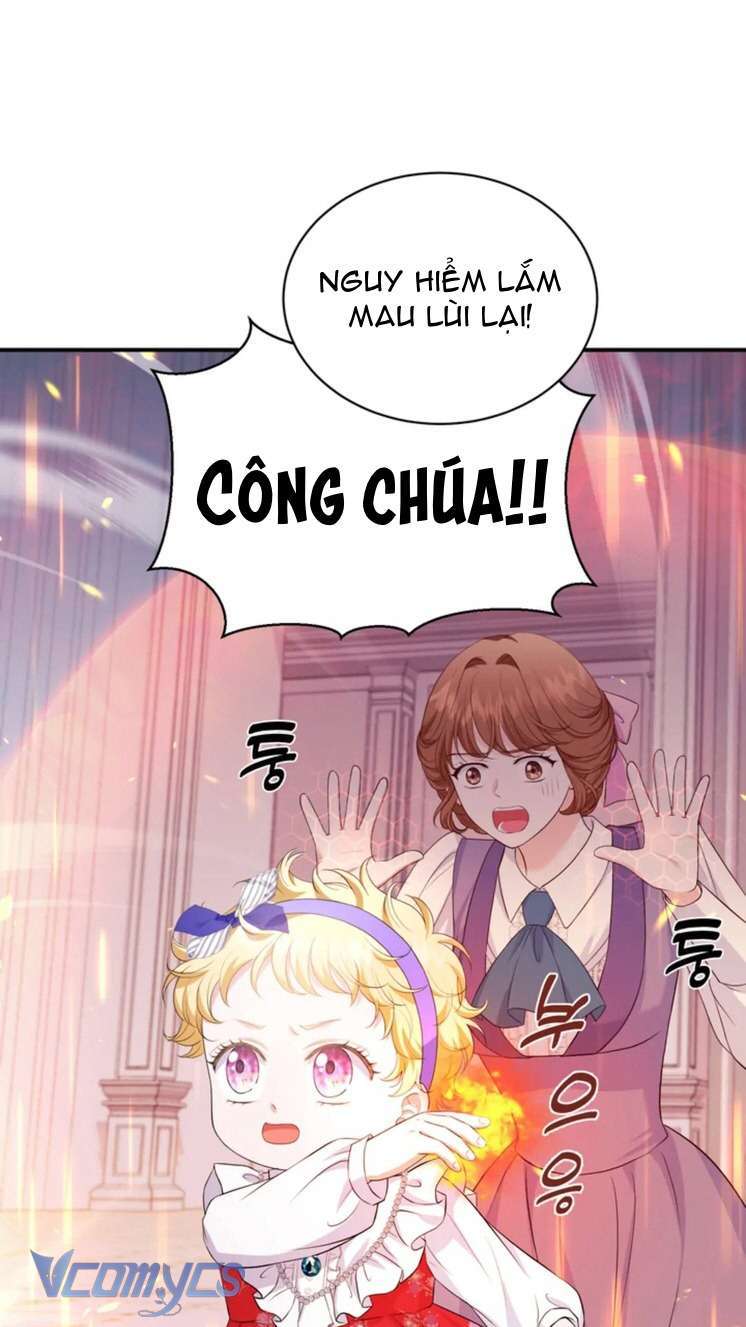 Công Chúa Bé Con Hạng S Thật Mạnh Chapter 7 - Trang 2