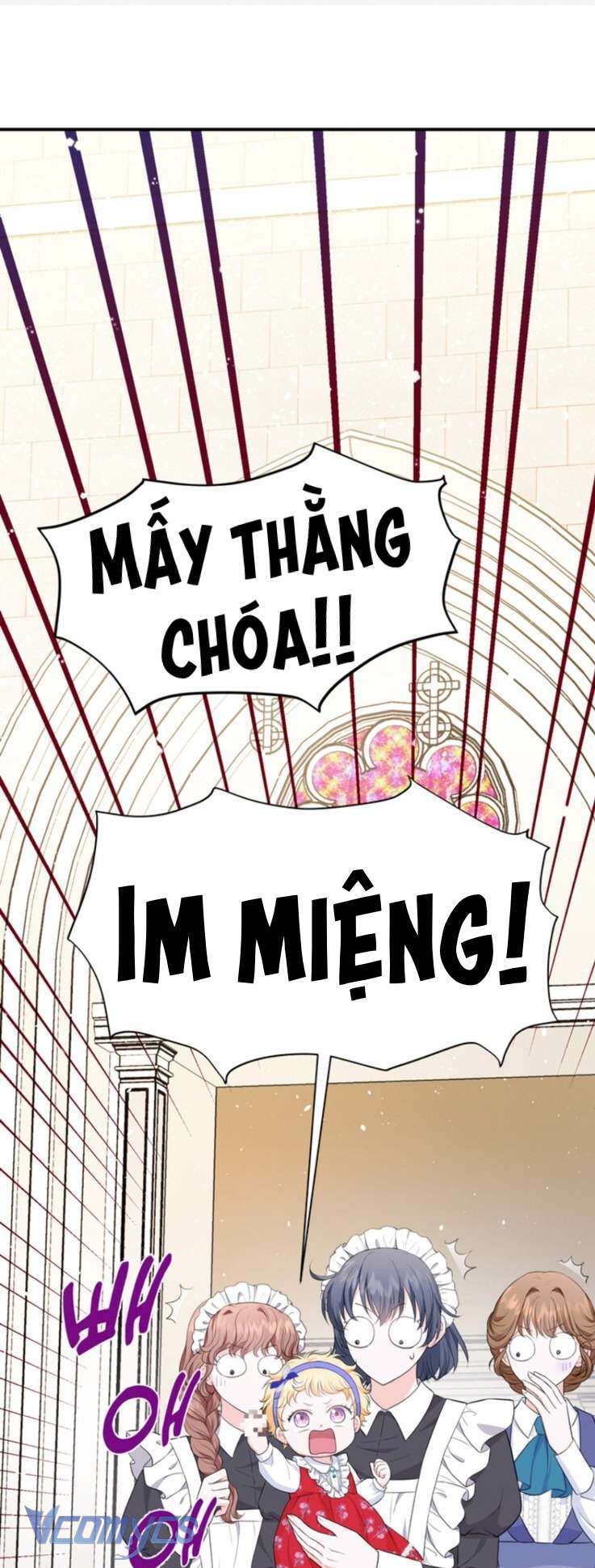 Công Chúa Bé Con Hạng S Thật Mạnh Chapter 6 - Trang 2