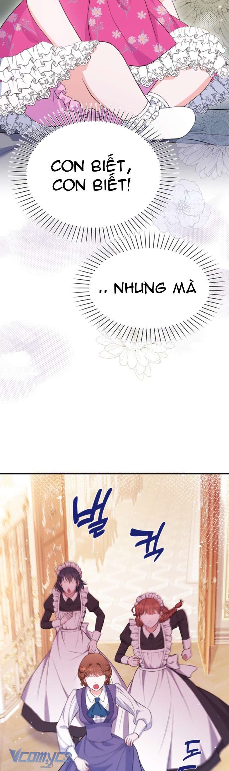 Công Chúa Bé Con Hạng S Thật Mạnh Chapter 5 - Trang 2