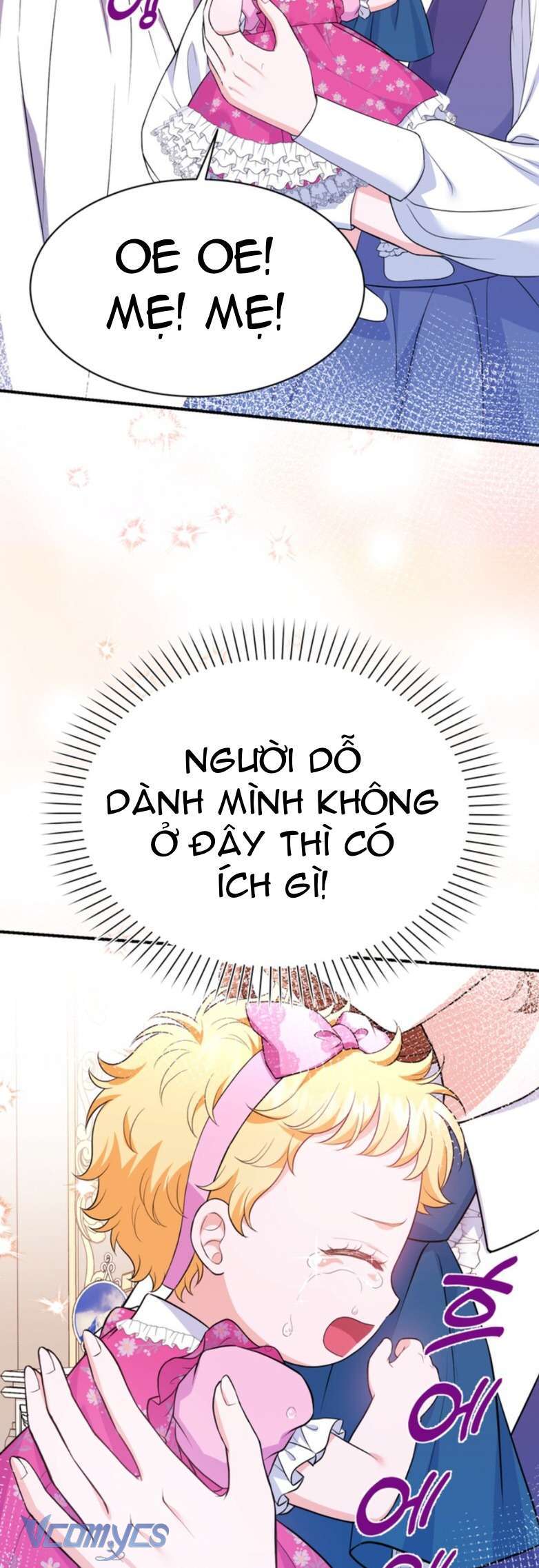 Công Chúa Bé Con Hạng S Thật Mạnh Chapter 5 - Trang 2