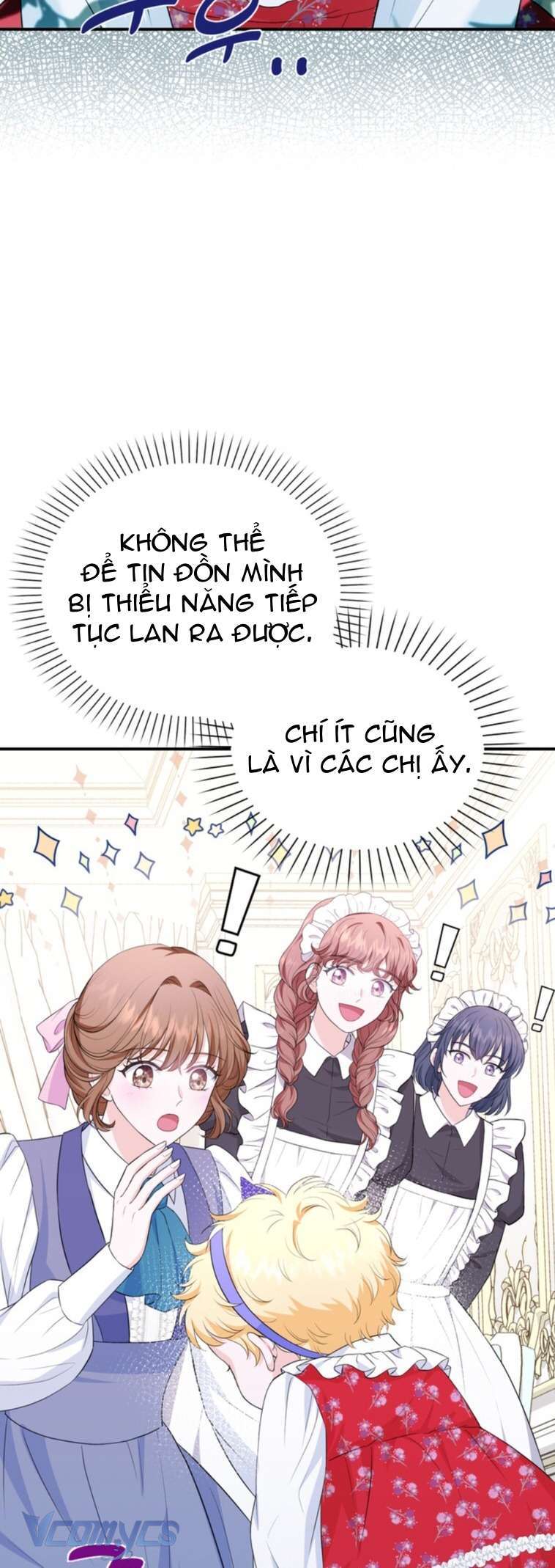 Công Chúa Bé Con Hạng S Thật Mạnh Chapter 5 - Trang 2