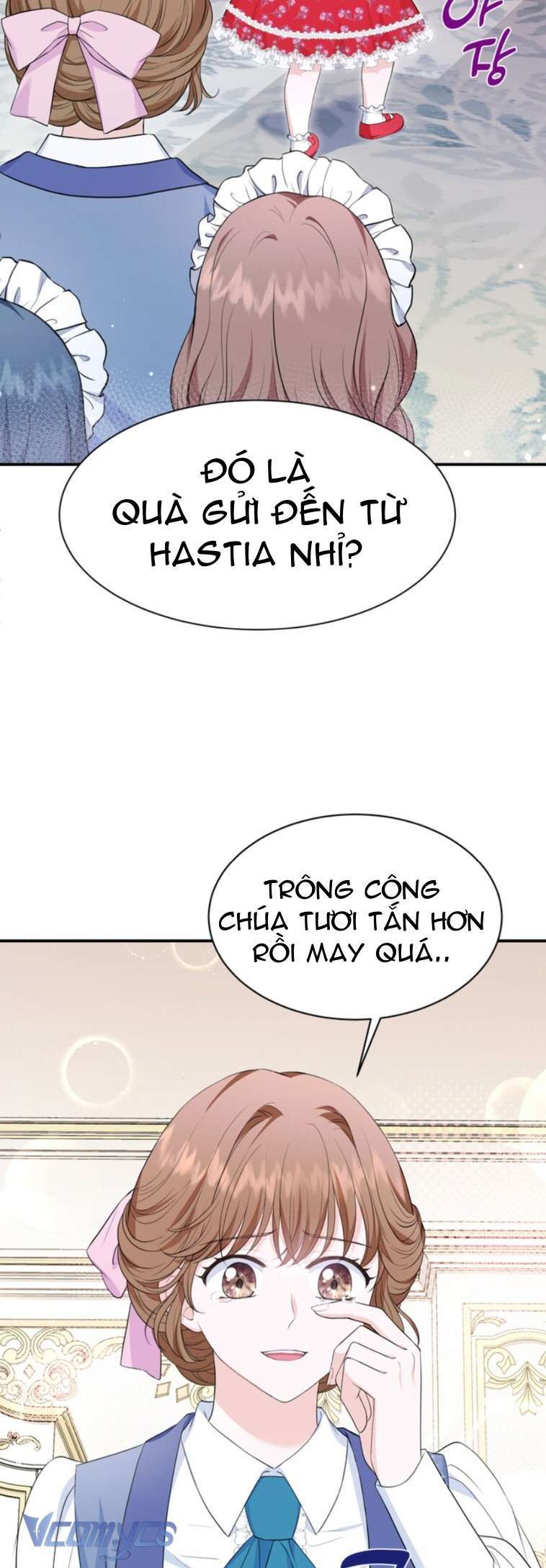 Công Chúa Bé Con Hạng S Thật Mạnh Chapter 5 - Trang 2