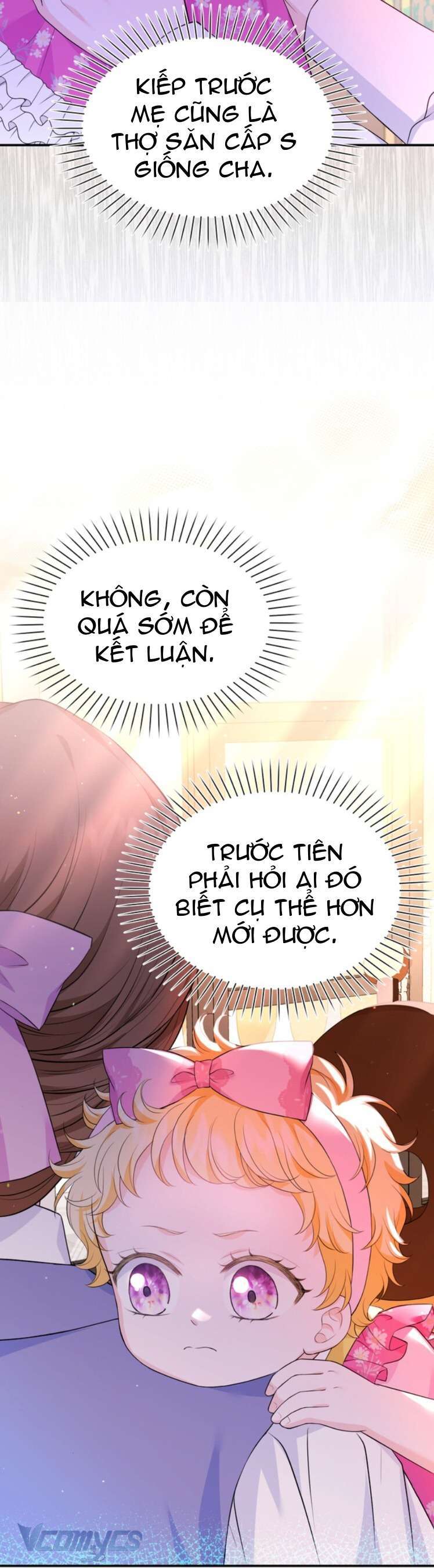 Công Chúa Bé Con Hạng S Thật Mạnh Chapter 5 - Trang 2