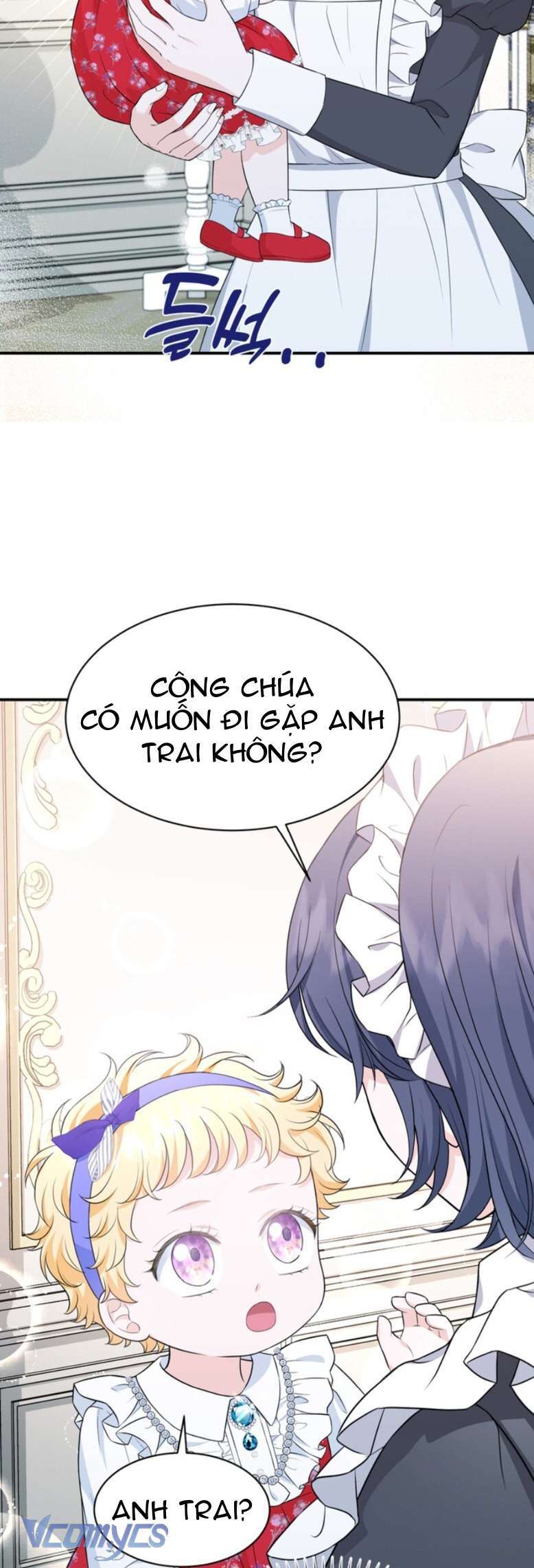 Công Chúa Bé Con Hạng S Thật Mạnh Chapter 5 - Trang 2