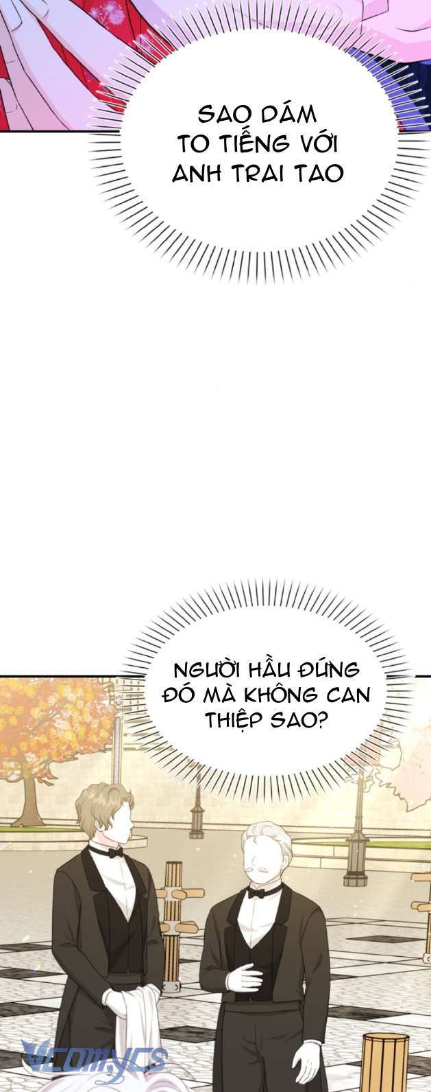 Công Chúa Bé Con Hạng S Thật Mạnh Chapter 5 - Trang 2