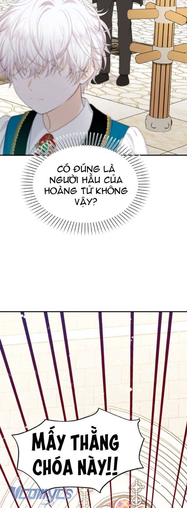 Công Chúa Bé Con Hạng S Thật Mạnh Chapter 5 - Trang 2