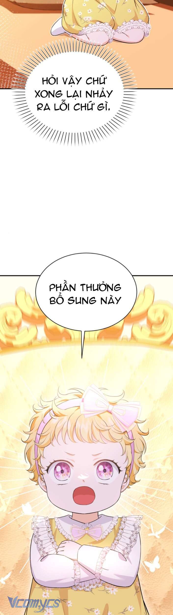 Công Chúa Bé Con Hạng S Thật Mạnh Chapter 4 - Trang 2