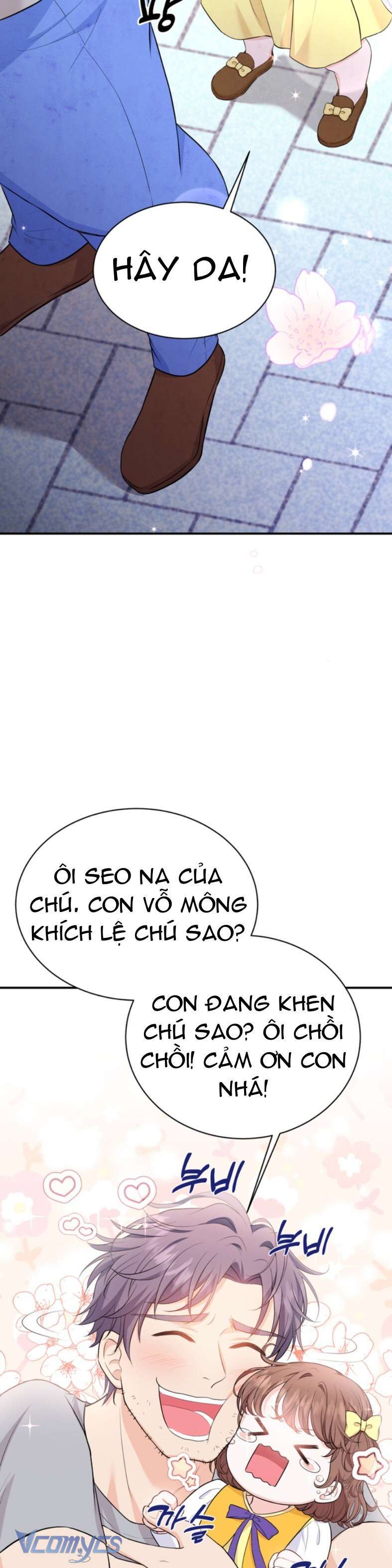 Công Chúa Bé Con Hạng S Thật Mạnh Chapter 4 - Trang 2