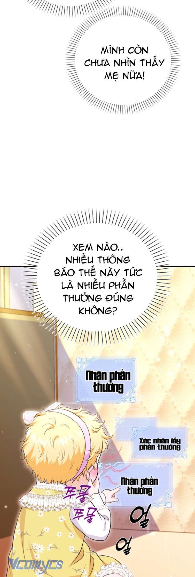 Công Chúa Bé Con Hạng S Thật Mạnh Chapter 4 - Trang 2