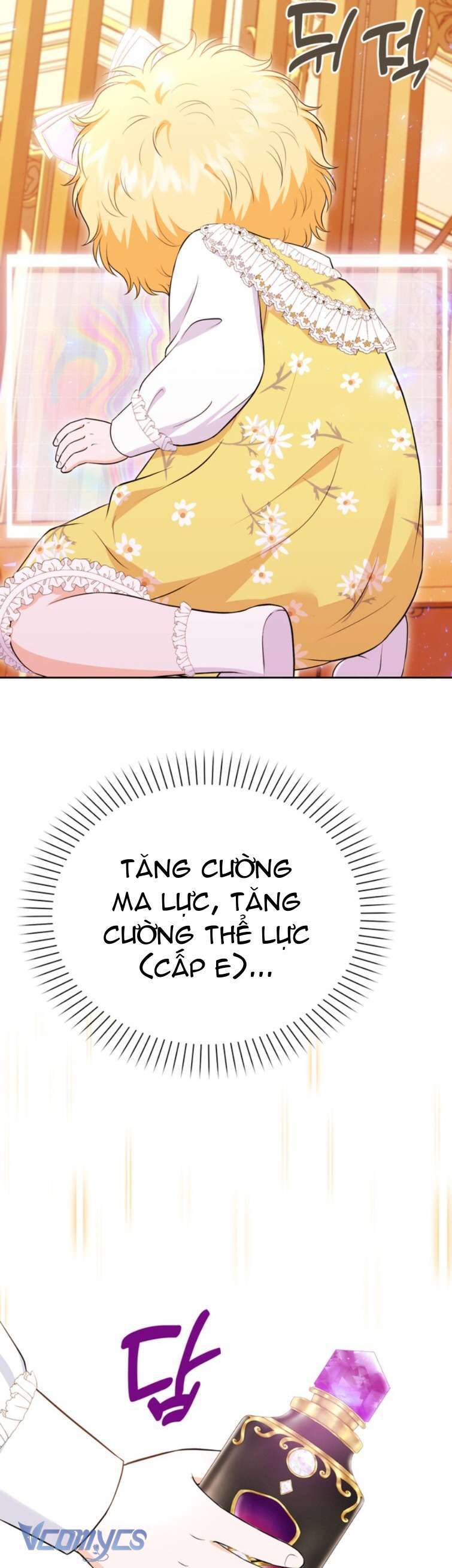 Công Chúa Bé Con Hạng S Thật Mạnh Chapter 4 - Trang 2