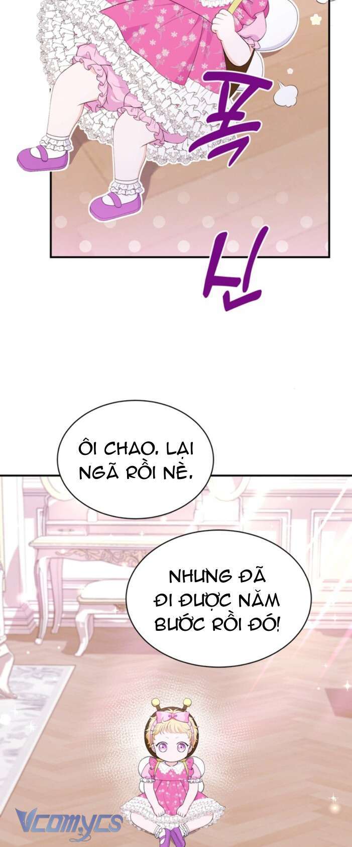 Công Chúa Bé Con Hạng S Thật Mạnh Chapter 4 - Trang 2