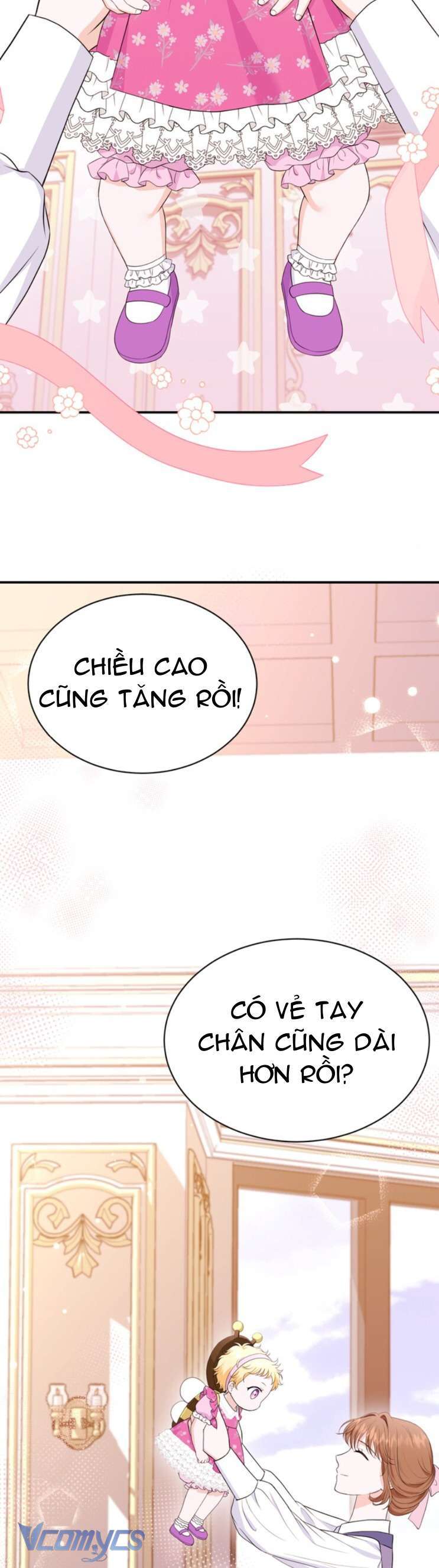 Công Chúa Bé Con Hạng S Thật Mạnh Chapter 4 - Trang 2