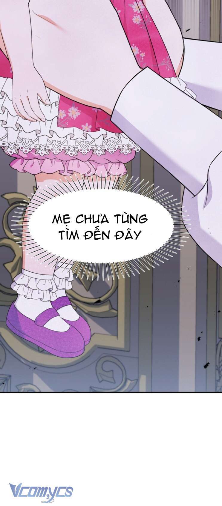 Công Chúa Bé Con Hạng S Thật Mạnh Chapter 4 - Trang 2