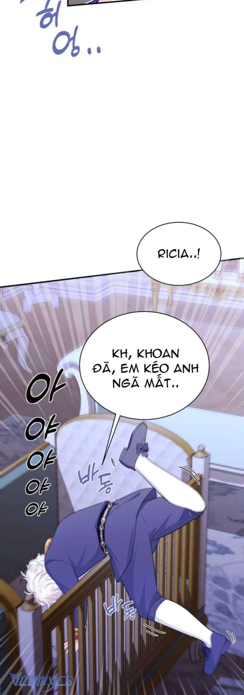 Công Chúa Bé Con Hạng S Thật Mạnh Chapter 3 - Trang 2