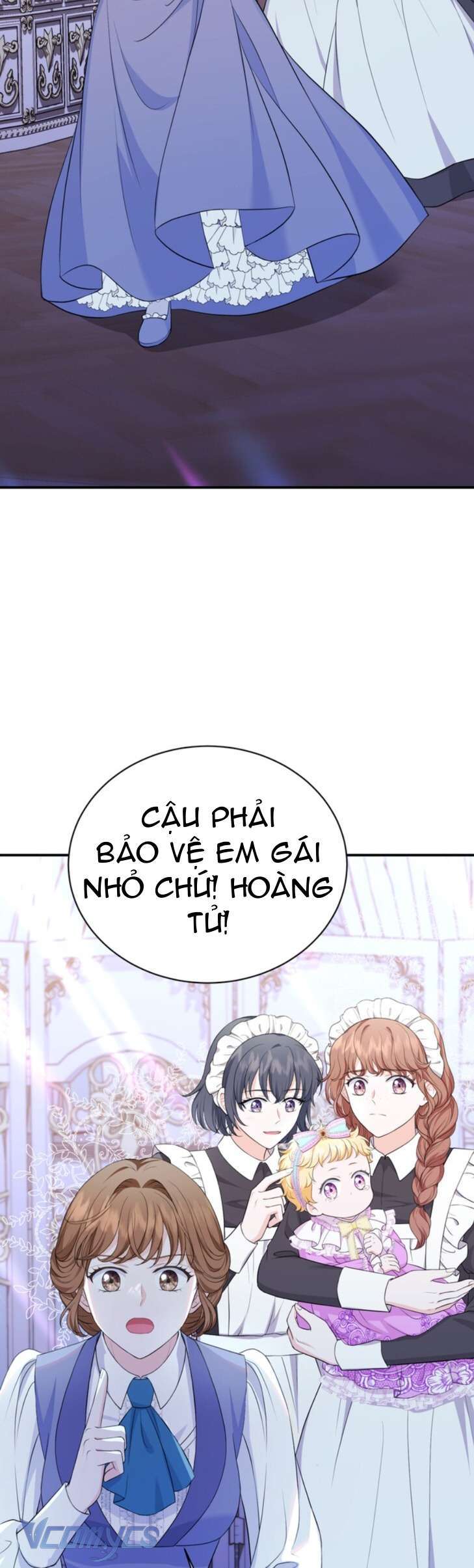 Công Chúa Bé Con Hạng S Thật Mạnh Chapter 3 - Trang 2