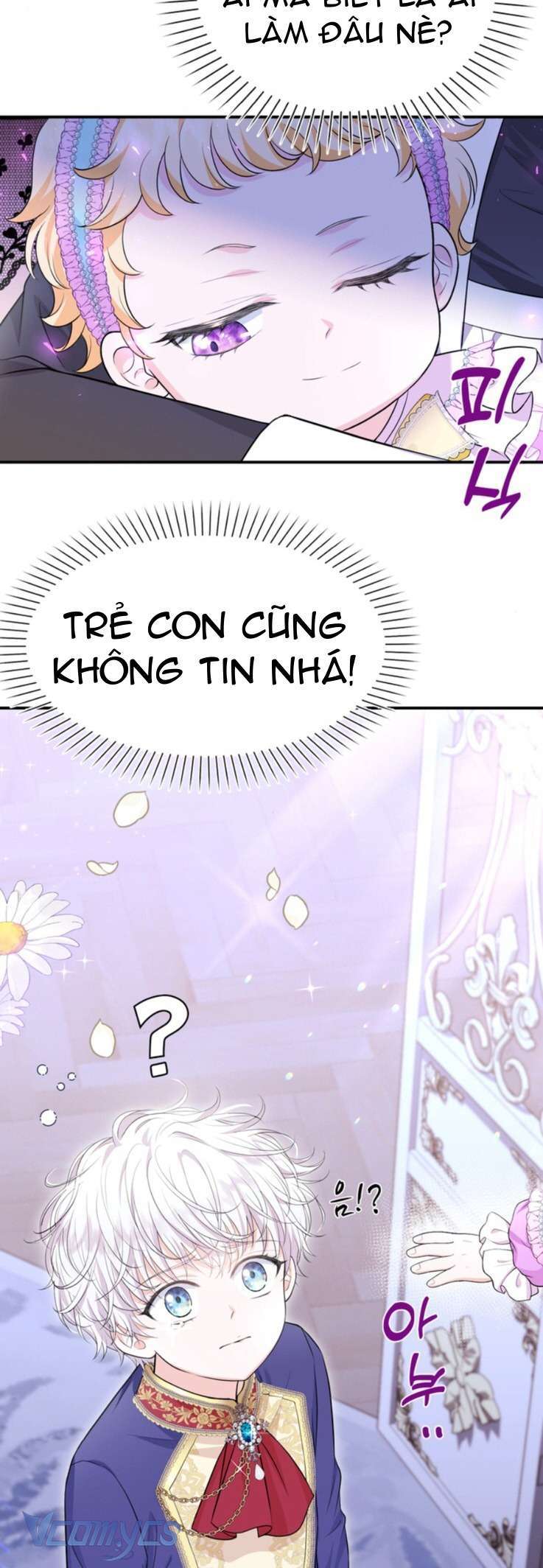 Công Chúa Bé Con Hạng S Thật Mạnh Chapter 3 - Trang 2