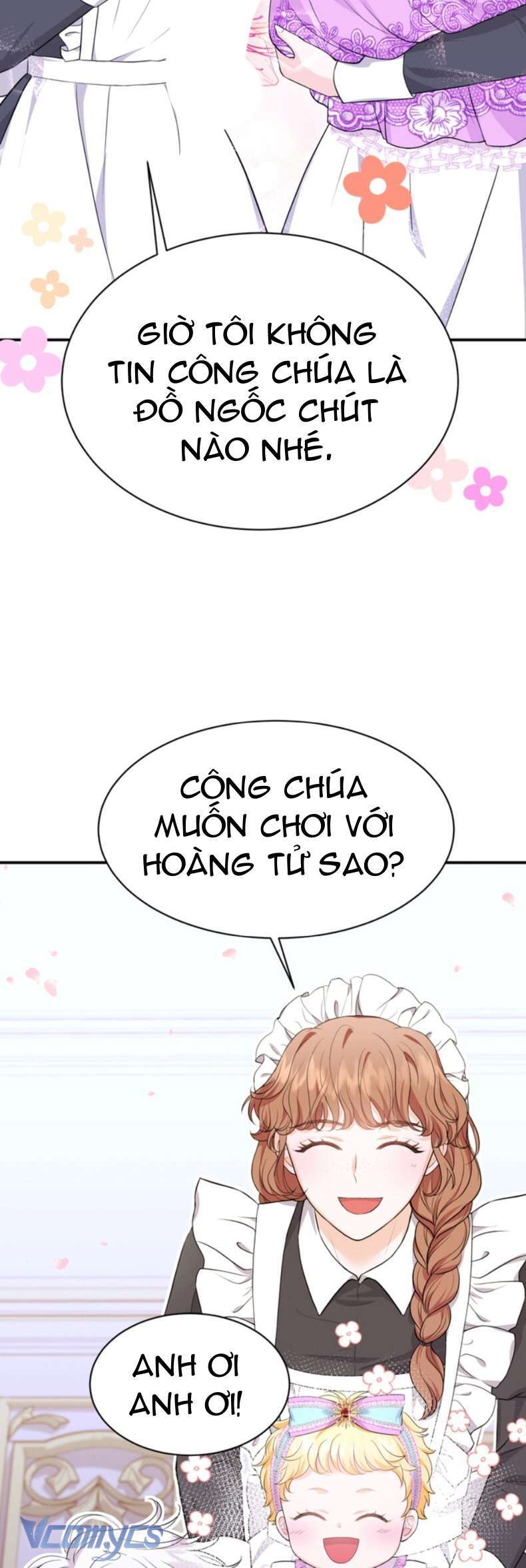 Công Chúa Bé Con Hạng S Thật Mạnh Chapter 3 - Trang 2